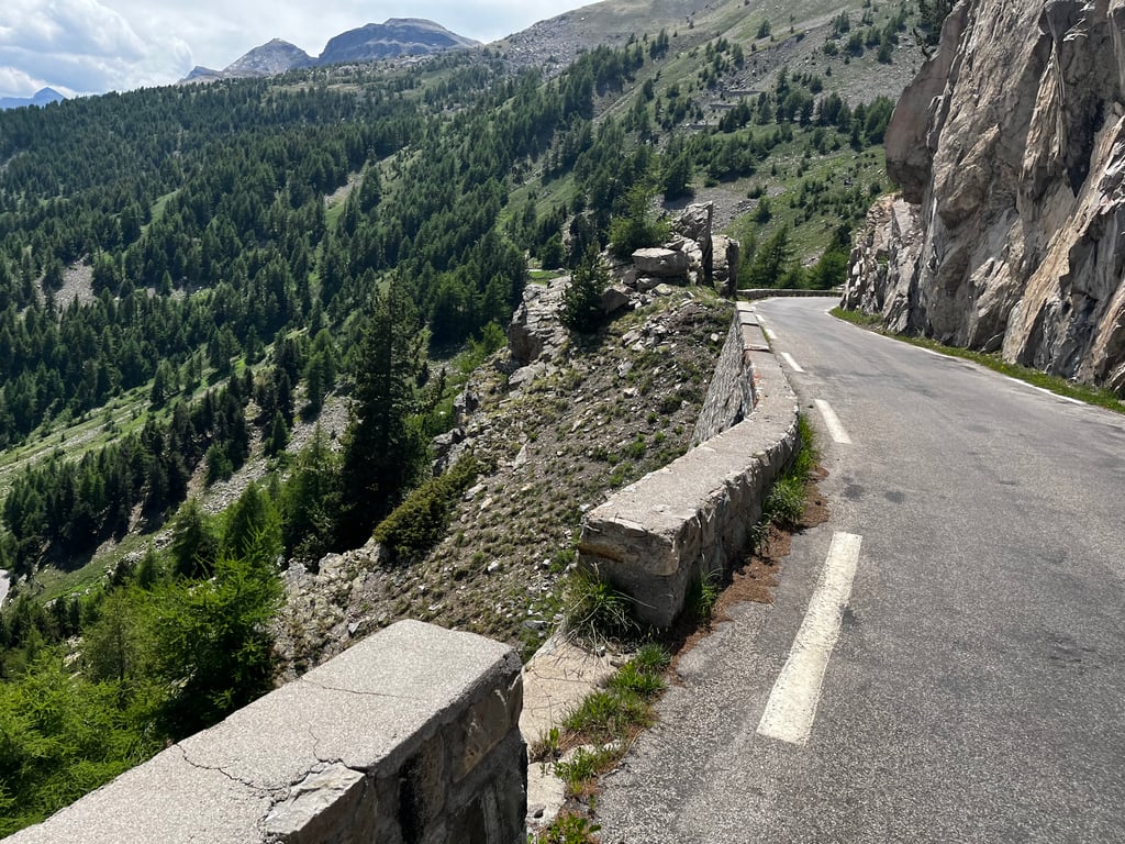Col de la Cayolle