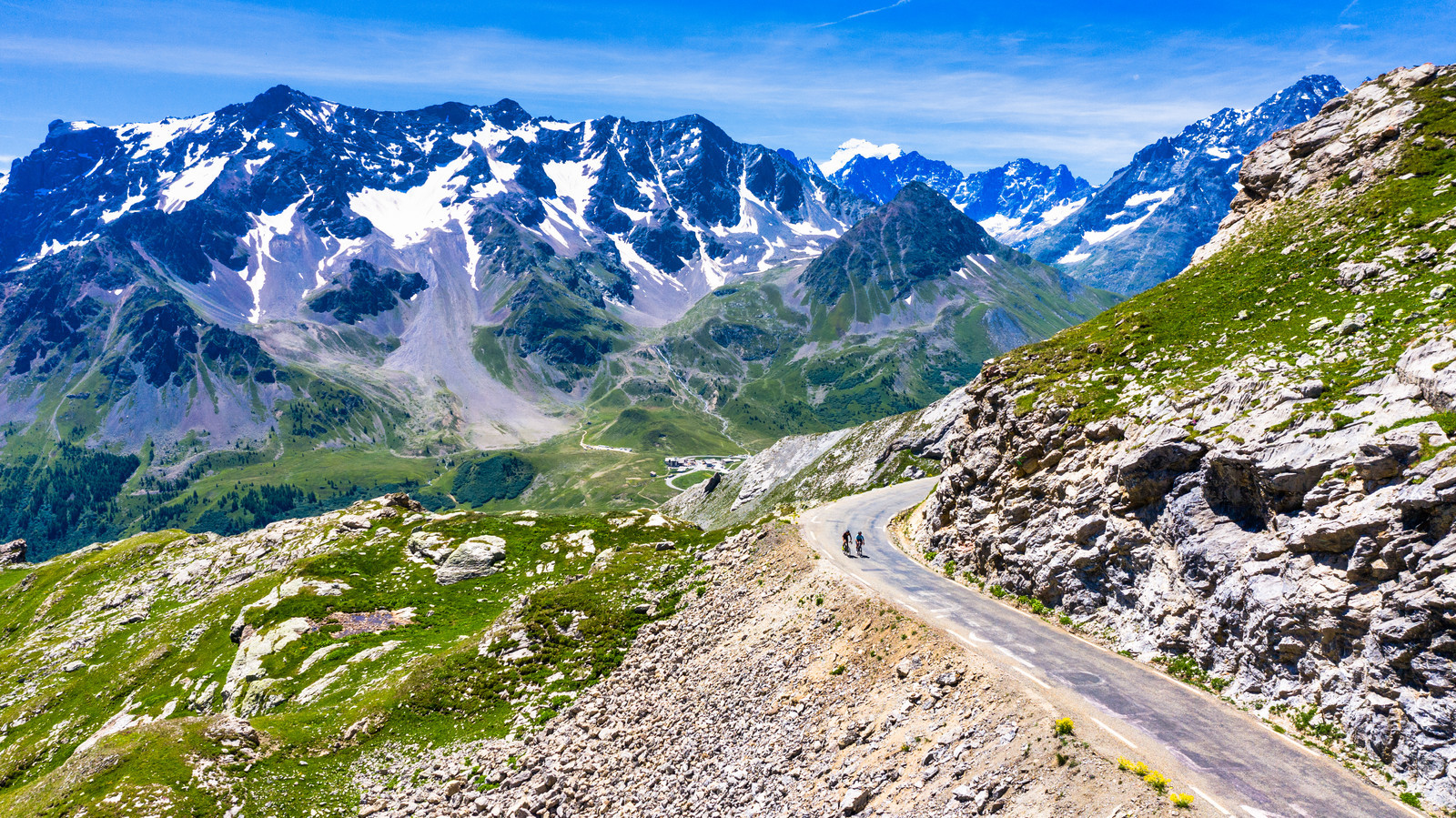 Col du Lautaret